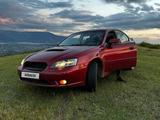 Subaru Legacy 2005 годаүшін4 900 000 тг. в Усть-Каменогорск – фото 3