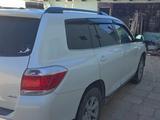 Toyota Highlander 2011 годаүшін7 900 000 тг. в Актау – фото 4