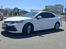 Toyota Camry, 2021