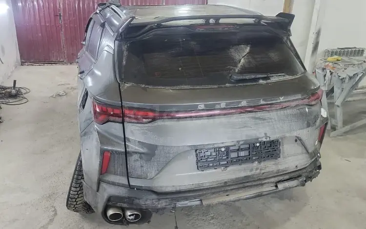 Geely Coolray 2023 года за 10 000 тг. в Алматы