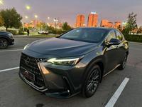 Lexus NX 250 2022 года за 29 200 000 тг. в Астана