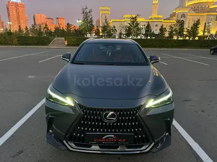 Lexus NX 250 2022 года за 29 200 000 тг. в Астана – фото 3