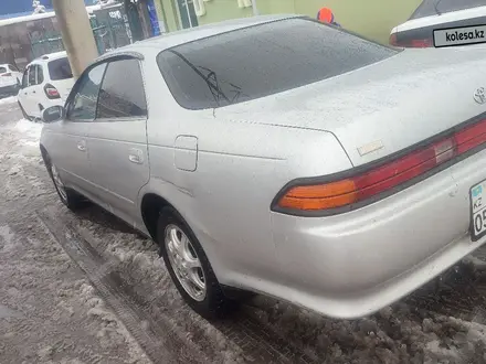 Toyota Mark II 1995 года за 2 600 000 тг. в Алматы – фото 6