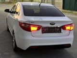 Kia Rio 2014 годаүшін4 400 000 тг. в Шымкент – фото 3