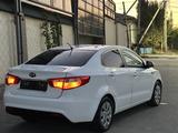Kia Rio 2014 годаүшін4 400 000 тг. в Шымкент – фото 2