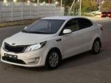Kia Rio 2014 годаүшін4 400 000 тг. в Шымкент – фото 4