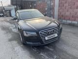 Audi A8 2011 годаүшін11 500 000 тг. в Шымкент – фото 3