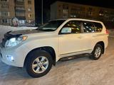 Toyota Land Cruiser Prado 2013 года за 18 000 000 тг. в Актобе – фото 5