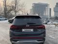 Hyundai Santa Fe 2021 года за 17 000 000 тг. в Алматы – фото 2