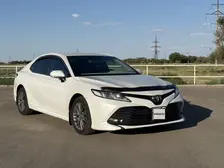 Toyota Camry, 2018
