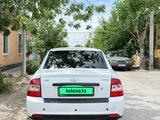 ВАЗ (Lada) Priora 2170 2014 года за 3 000 000 тг. в Туркестан – фото 2