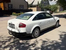 Audi A6, 1999