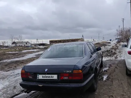 BMW 730 1994 года за 2 000 000 тг. в Караганда – фото 10