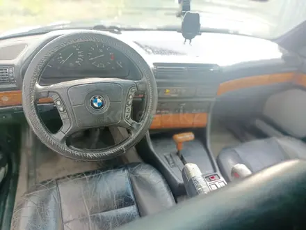 BMW 730 1994 года за 2 000 000 тг. в Караганда – фото 13