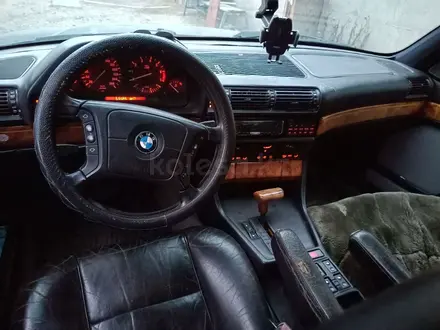 BMW 730 1994 года за 2 000 000 тг. в Караганда – фото 20