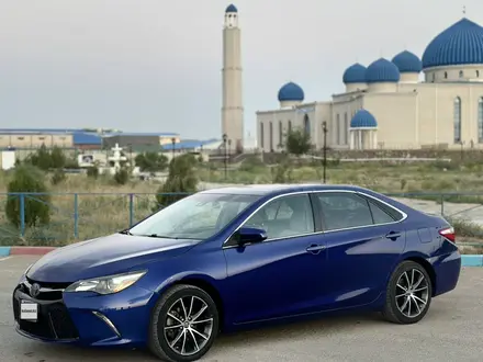 Toyota Camry 2015 года за 6 600 000 тг. в Жанаозен – фото 2