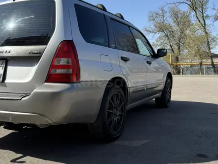 Subaru Forester 2003 года за 5 100 000 тг. в Алматы – фото 4