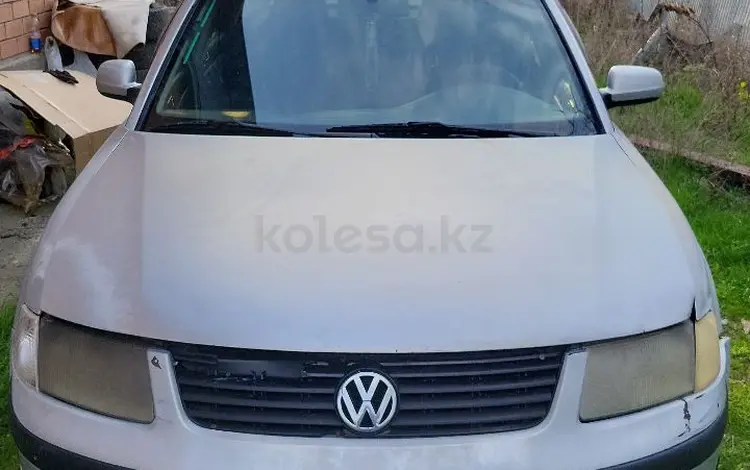 Volkswagen Passat 1997 годаүшін1 400 000 тг. в Алматы