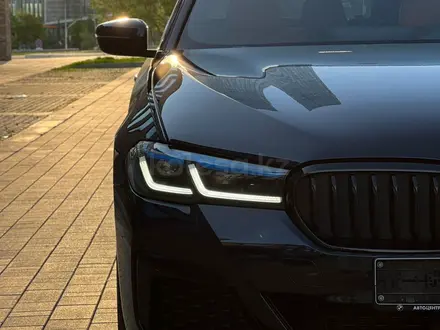 BMW 530 2021 года за 28 500 000 тг. в Алматы