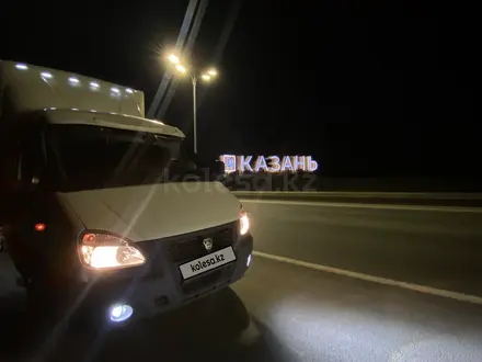 ГАЗ ГАЗель 2007 года за 4 350 000 тг. в Уральск – фото 4