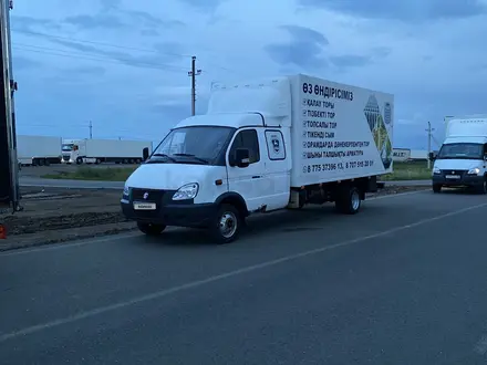 ГАЗ ГАЗель 2007 года за 4 350 000 тг. в Уральск – фото 2
