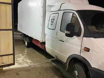 ГАЗ ГАЗель 2007 года за 4 350 000 тг. в Уральск – фото 3