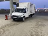 ГАЗ ГАЗель 2007 годаүшін4 350 000 тг. в Уральск – фото 5