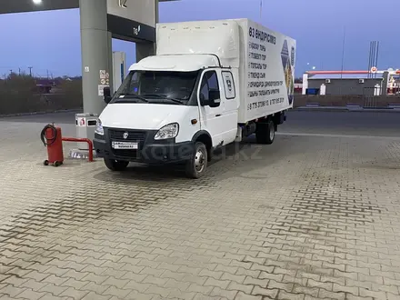 ГАЗ ГАЗель 2007 года за 4 350 000 тг. в Уральск – фото 5