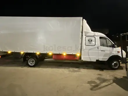 ГАЗ ГАЗель 2007 года за 4 350 000 тг. в Уральск