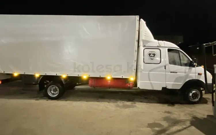 ГАЗ ГАЗель 2007 года за 4 350 000 тг. в Уральск