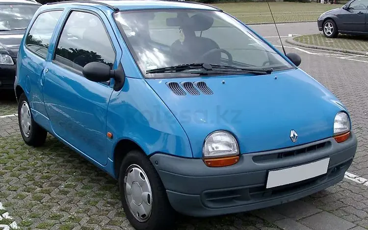 Renault Twingo 1998 года за 99 000 тг. в Уральск