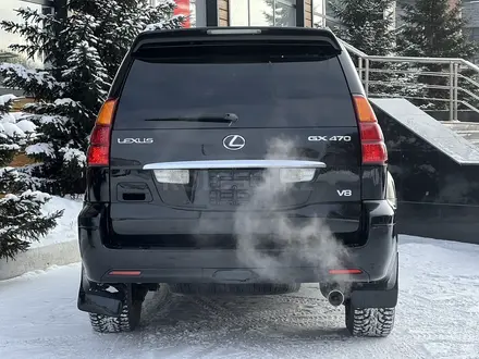 Lexus GX 470 2004 года за 10 500 000 тг. в Караганда – фото 5