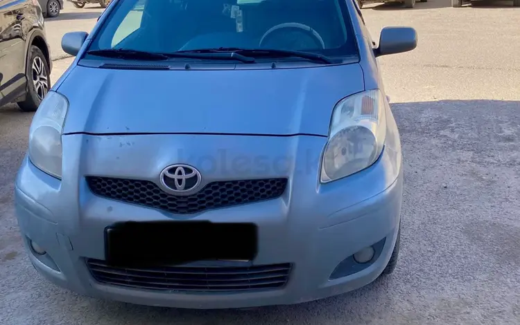 Toyota Yaris 2010 года за 3 500 000 тг. в Актау
