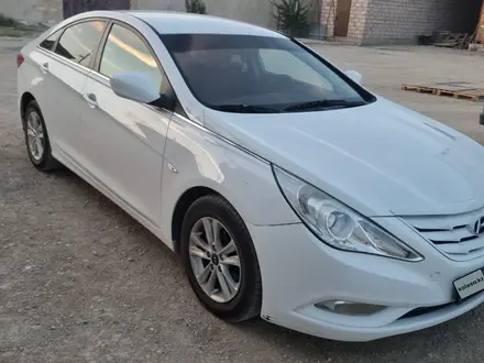 Hyundai Sonata 2011 года за 5 800 000 тг. в Актау – фото 5