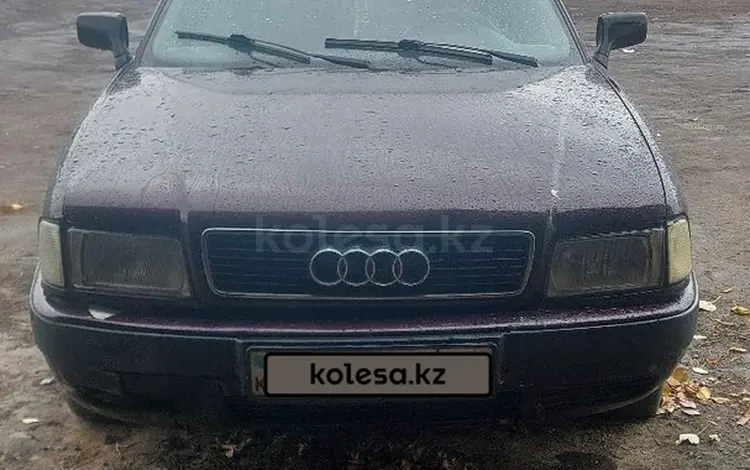 Audi 80 1992 года за 1 200 000 тг. в Кокшетау