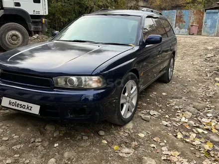 Subaru Legacy 1997 года за 2 200 000 тг. в Алматы – фото 4