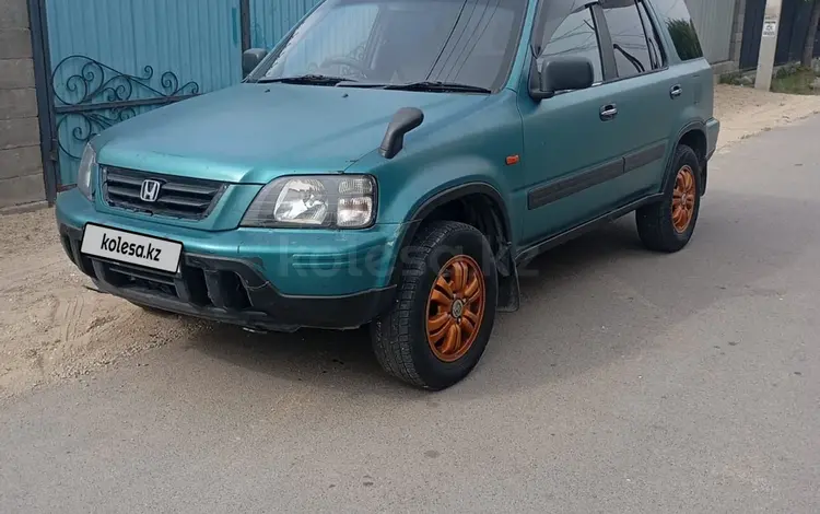 Honda CR-V 1996 годаүшін2 000 000 тг. в Алматы