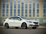 Kia Cerato 2015 года за 8 600 000 тг. в Астана – фото 3
