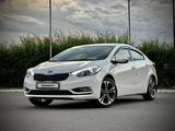 Kia Cerato 2015 года за 8 600 000 тг. в Астана