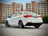 Kia Cerato 2015 года за 8 600 000 тг. в Астана – фото 2