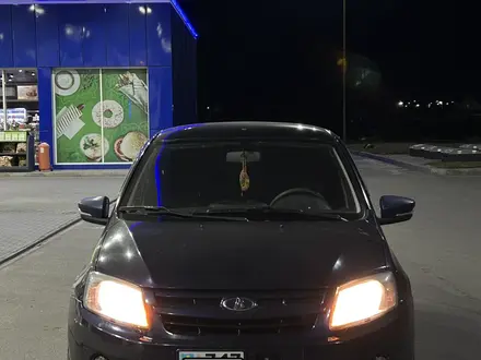 ВАЗ (Lada) Granta 2190 2012 года за 1 800 000 тг. в Усть-Каменогорск – фото 3