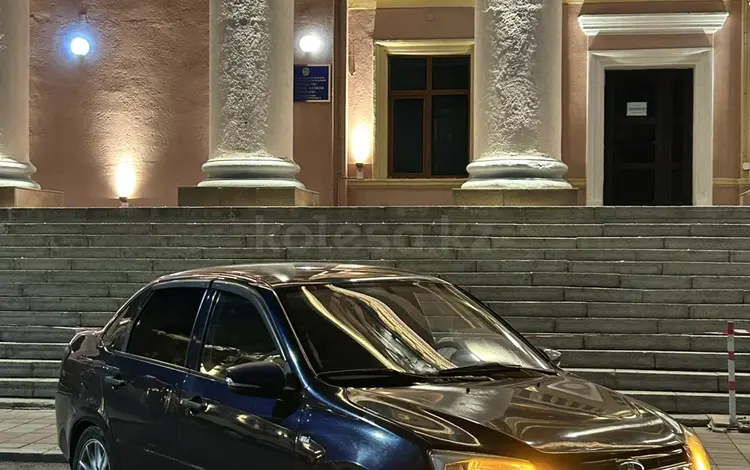ВАЗ (Lada) Granta 2190 2012 годаүшін1 800 000 тг. в Усть-Каменогорск