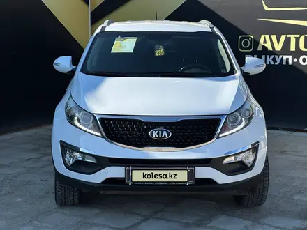 Kia Sportage 2014 года за 8 500 000 тг. в Атырау – фото 2