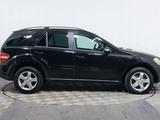 Mercedes-Benz ML 350 2006 года за 5 290 000 тг. в Астана – фото 4