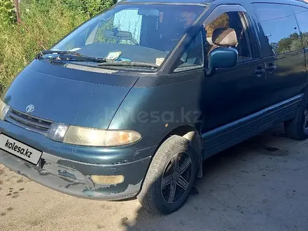 Toyota Estima Emina 1994 года за 1 800 000 тг. в Алматы – фото 15