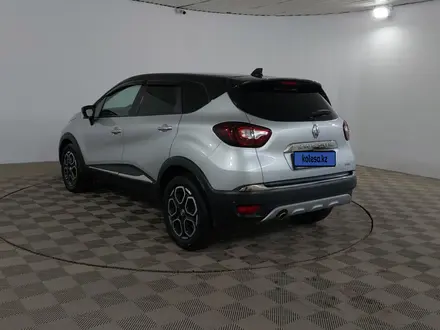 Renault Kaptur 2022 года за 8 090 000 тг. в Шымкент – фото 7