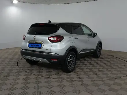 Renault Kaptur 2022 года за 8 090 000 тг. в Шымкент – фото 5