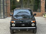 ВАЗ (Lada) Lada 2121 2023 годаүшін5 800 000 тг. в Уральск – фото 2