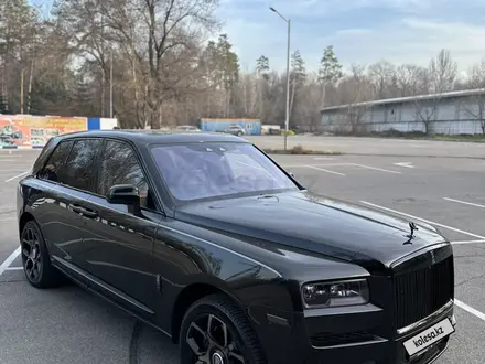 Rolls-Royce Cullinan 2019 года за 245 000 000 тг. в Алматы – фото 2