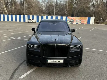 Rolls-Royce Cullinan 2019 года за 245 000 000 тг. в Алматы – фото 3